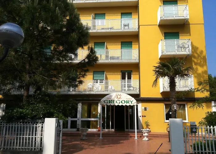 Hotel Gregory Milano Marittima