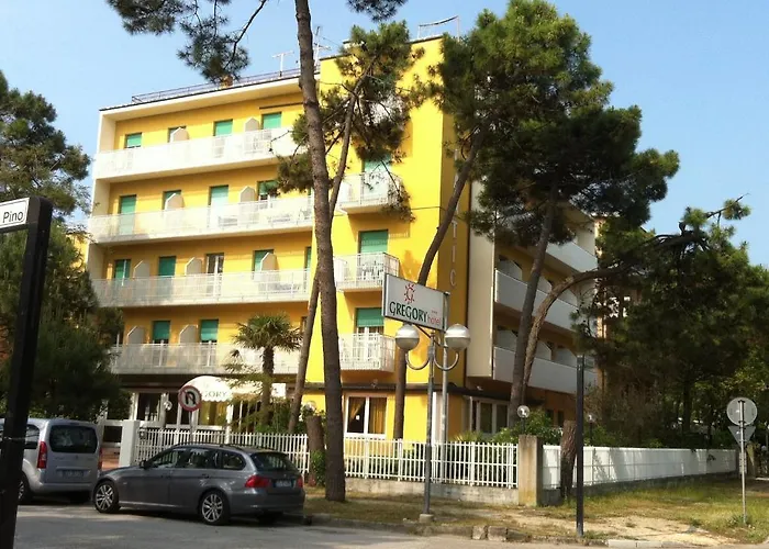 Hotel Gregory Milano Marittima